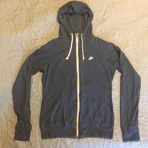 Nike Zip-up Sweatshirt